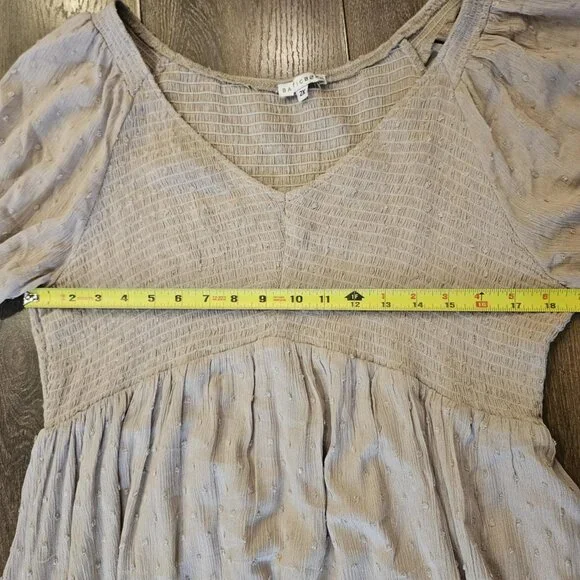 Baltic Born Beige Maxi Dress - Picture 8 of 16